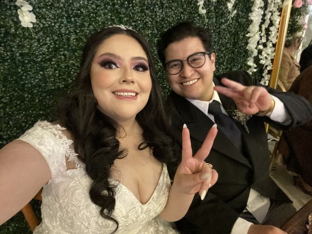La boda de Gilberto y Valeria en Zacatecas, Zacatecas 6