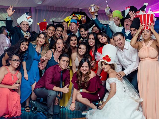 La boda de Osvaldo y Mariana en Guadalajara, Jalisco 4