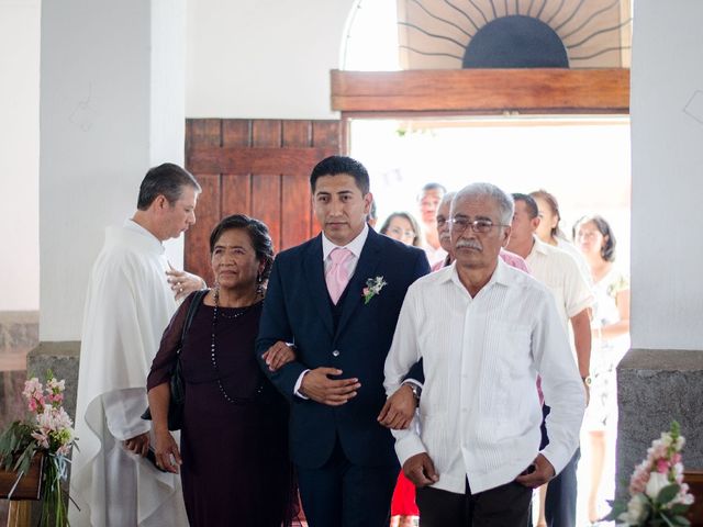 La boda de Ivan y Lizette en Manzanillo, Colima 6