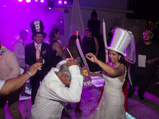 La boda de Ivan y Lizette en Manzanillo, Colima 9