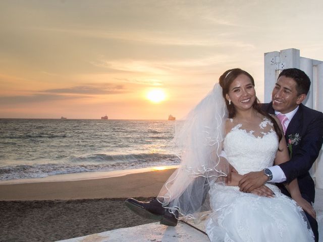 La boda de Ivan y Lizette en Manzanillo, Colima 13