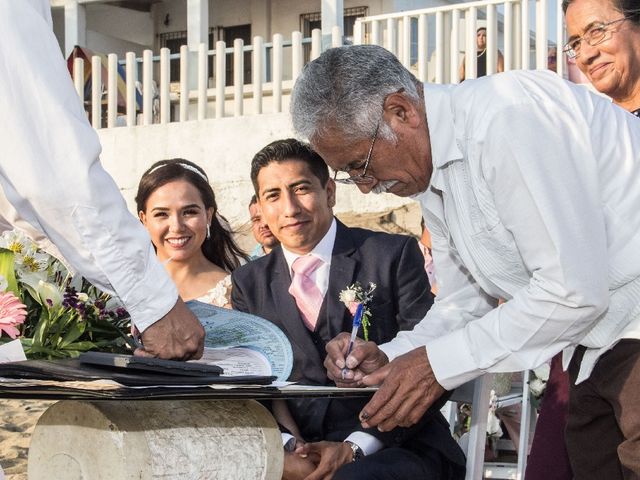 La boda de Ivan y Lizette en Manzanillo, Colima 15