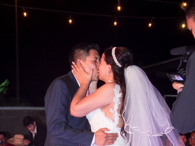 La boda de Ivan y Lizette en Manzanillo, Colima 16