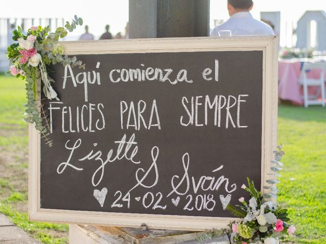 La boda de Ivan y Lizette en Manzanillo, Colima 24