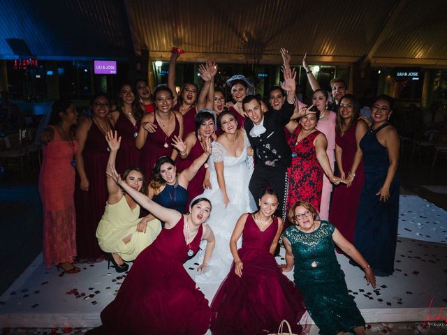 La boda de Pepe y Liliana en Villahermosa, Tabasco 27