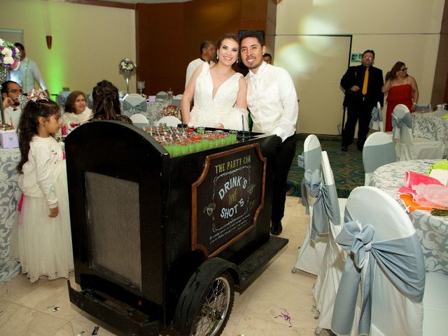 La boda de Alejandro y Gabriela en Villahermosa, Tabasco 1