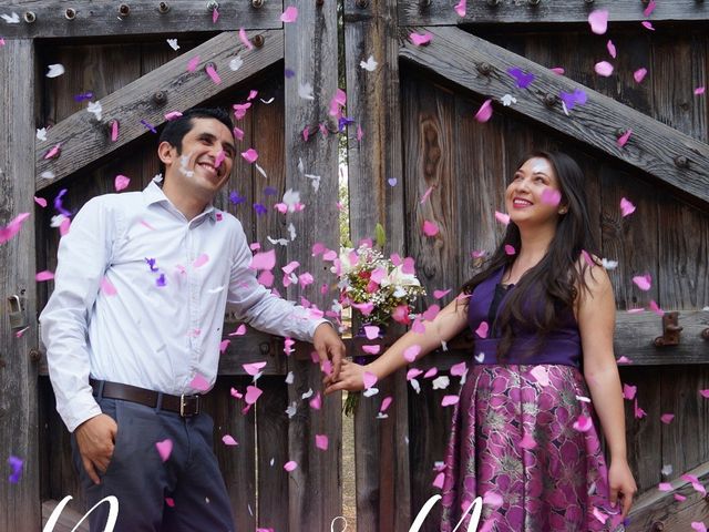 La boda de Urani y Noridiana en Omitlán de Juárez, Hidalgo 8