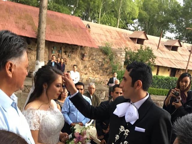 La boda de Urani y Noridiana en Omitlán de Juárez, Hidalgo 10