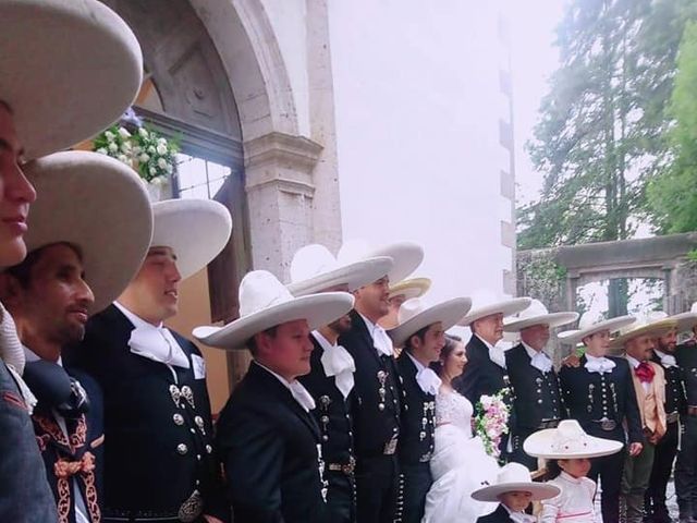 La boda de Urani y Noridiana en Omitlán de Juárez, Hidalgo 14