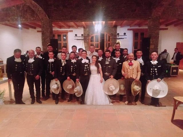 La boda de Urani y Noridiana en Omitlán de Juárez, Hidalgo 16