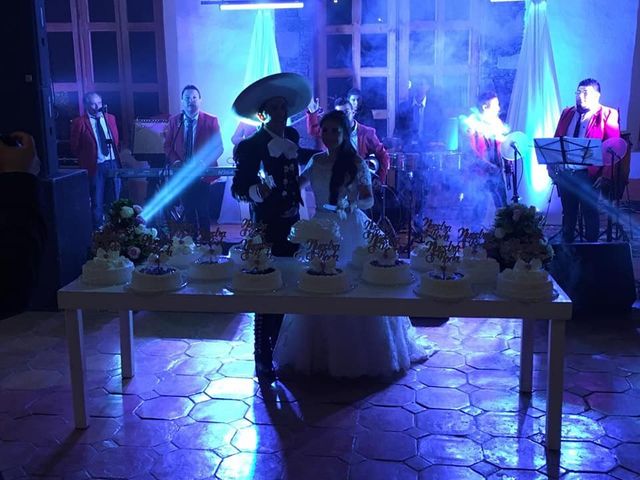 La boda de Urani y Noridiana en Omitlán de Juárez, Hidalgo 17