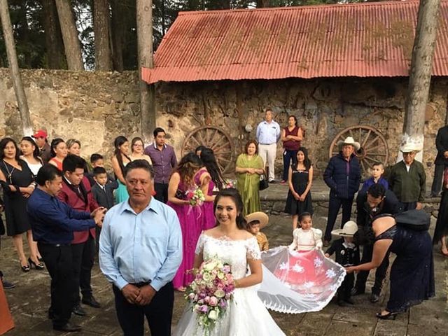 La boda de Urani y Noridiana en Omitlán de Juárez, Hidalgo 18