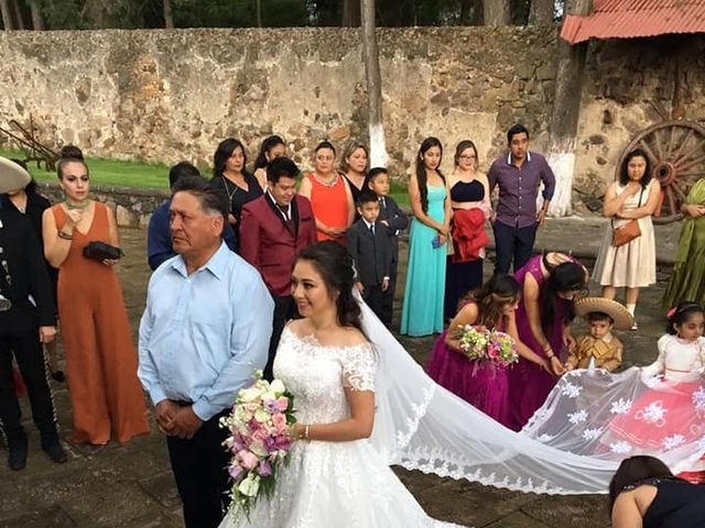 La boda de Urani y Noridiana en Omitlán de Juárez, Hidalgo 20