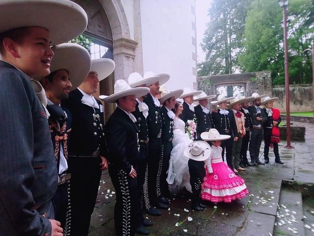 La boda de Urani y Noridiana en Omitlán de Juárez, Hidalgo 21