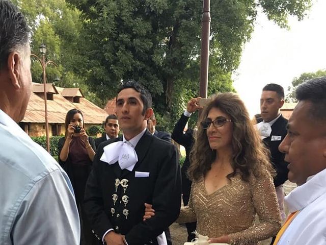 La boda de Urani y Noridiana en Omitlán de Juárez, Hidalgo 23