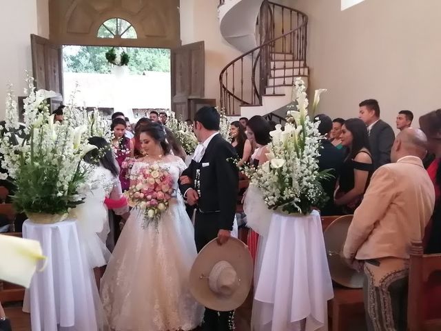 La boda de Urani y Noridiana en Omitlán de Juárez, Hidalgo 2