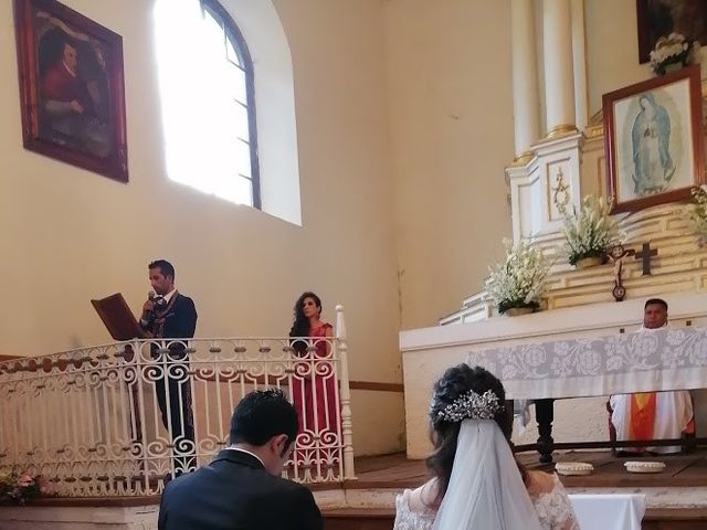 La boda de Urani y Noridiana en Omitlán de Juárez, Hidalgo 27