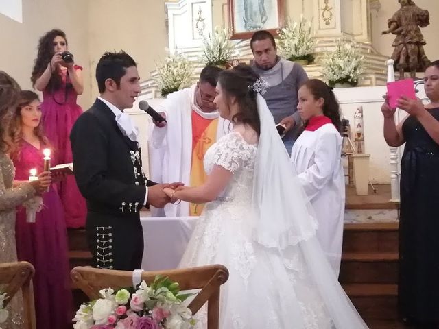 La boda de Urani y Noridiana en Omitlán de Juárez, Hidalgo 28