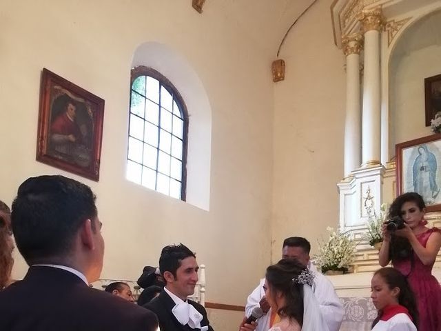 La boda de Urani y Noridiana en Omitlán de Juárez, Hidalgo 29