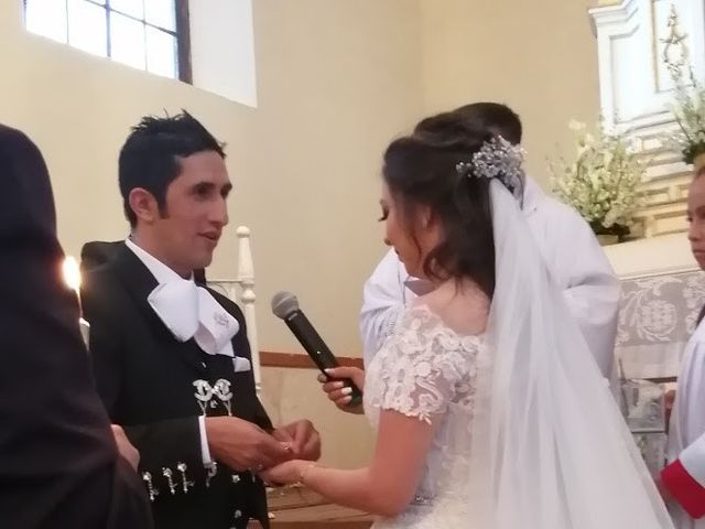 La boda de Urani y Noridiana en Omitlán de Juárez, Hidalgo 30