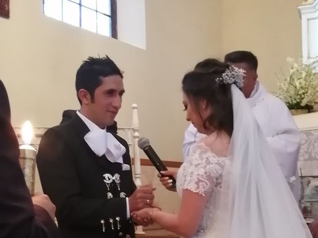 La boda de Urani y Noridiana en Omitlán de Juárez, Hidalgo 31