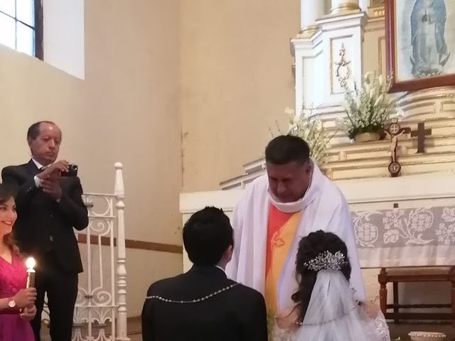 La boda de Urani y Noridiana en Omitlán de Juárez, Hidalgo 33