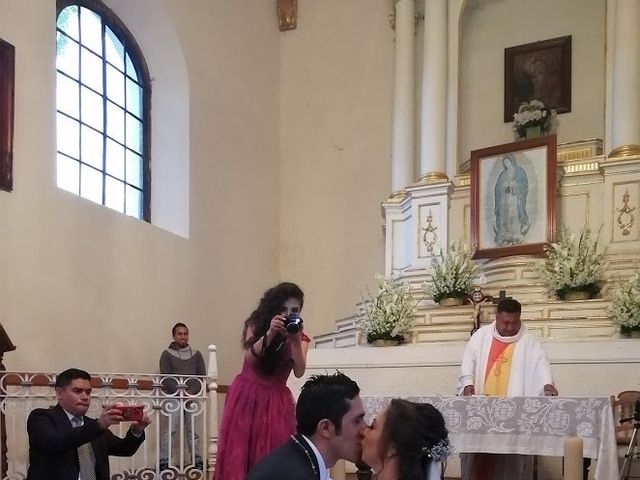 La boda de Urani y Noridiana en Omitlán de Juárez, Hidalgo 35