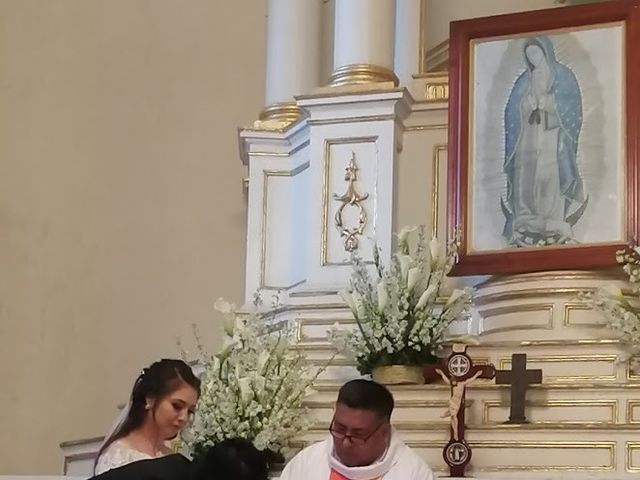 La boda de Urani y Noridiana en Omitlán de Juárez, Hidalgo 37