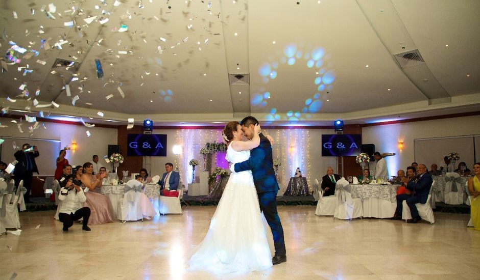 La boda de Alejandro y Gabriela en Villahermosa, Tabasco