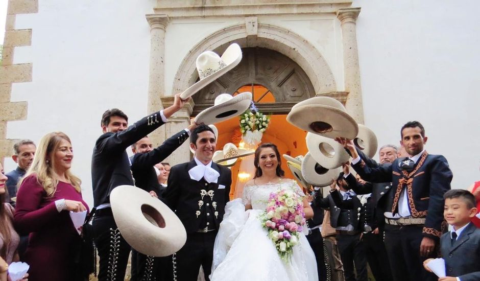 La boda de Urani y Noridiana en Omitlán de Juárez, Hidalgo