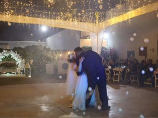 La boda de Mariana y Martin 