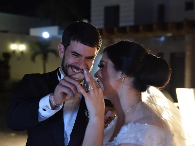La boda de Christian y Kenia en Culiacán, Sinaloa 2