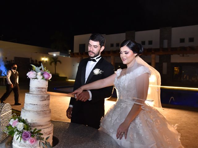 La boda de Christian y Kenia en Culiacán, Sinaloa 3