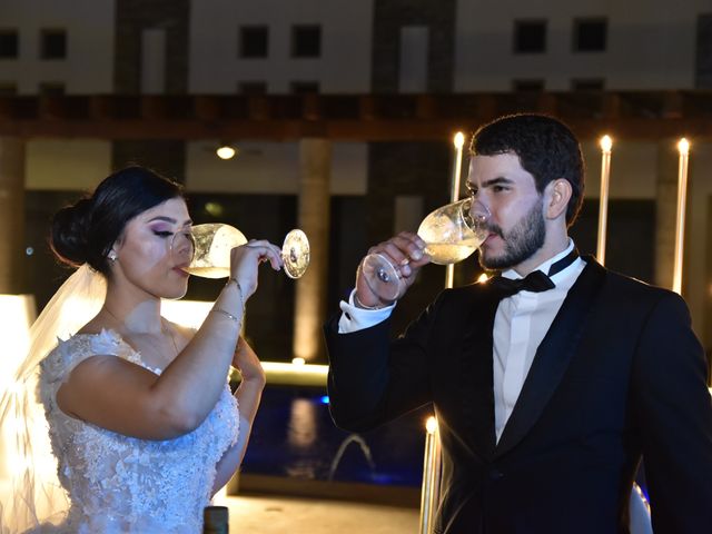 La boda de Christian y Kenia en Culiacán, Sinaloa 4
