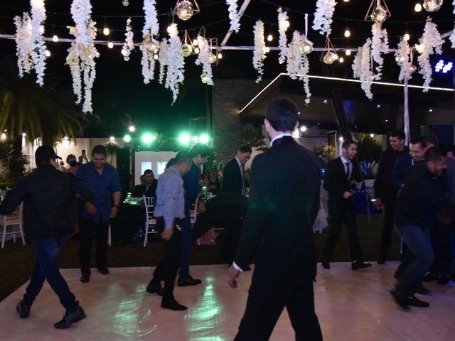 La boda de Christian y Kenia en Culiacán, Sinaloa 9