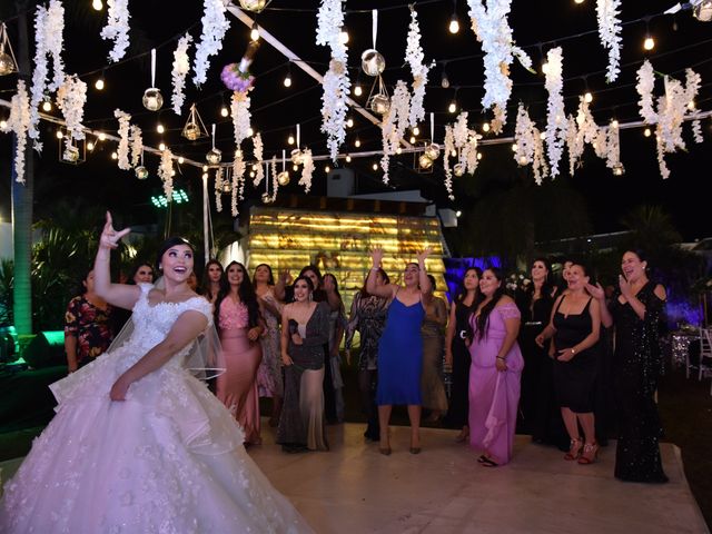 La boda de Christian y Kenia en Culiacán, Sinaloa 1
