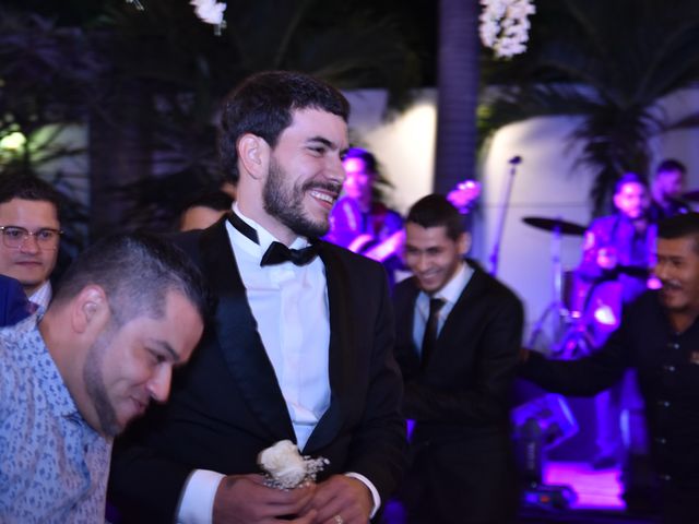 La boda de Christian y Kenia en Culiacán, Sinaloa 10