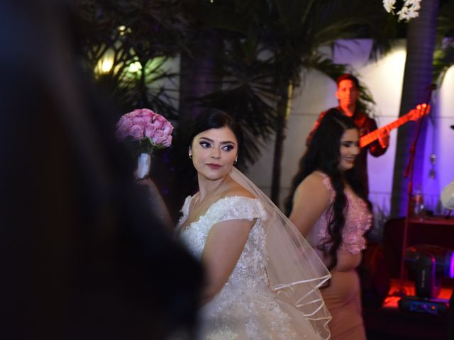La boda de Christian y Kenia en Culiacán, Sinaloa 11