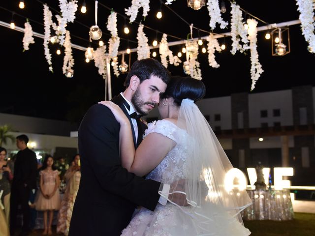 La boda de Christian y Kenia en Culiacán, Sinaloa 15