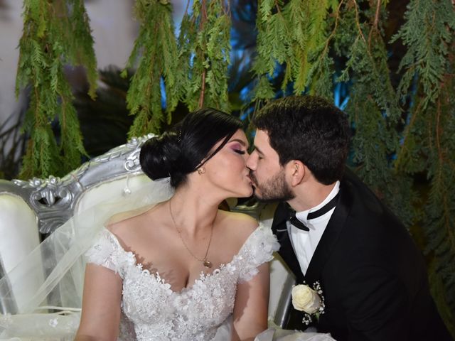 La boda de Christian y Kenia en Culiacán, Sinaloa 16