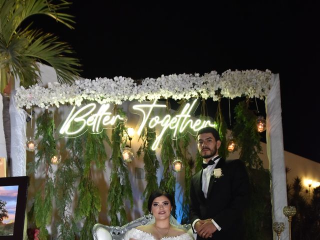 La boda de Christian y Kenia en Culiacán, Sinaloa 17