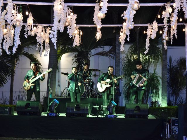La boda de Christian y Kenia en Culiacán, Sinaloa 18