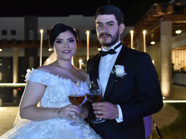 La boda de Christian y Kenia en Culiacán, Sinaloa 23