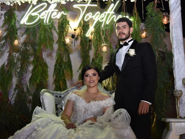 La boda de Christian y Kenia en Culiacán, Sinaloa 26