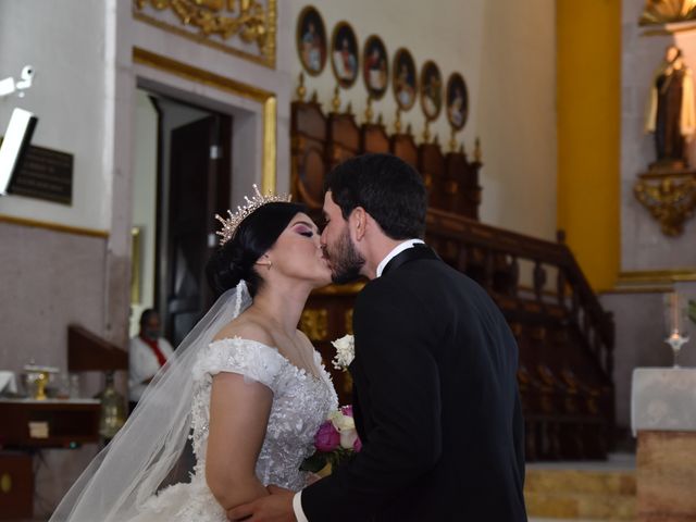 La boda de Christian y Kenia en Culiacán, Sinaloa 27