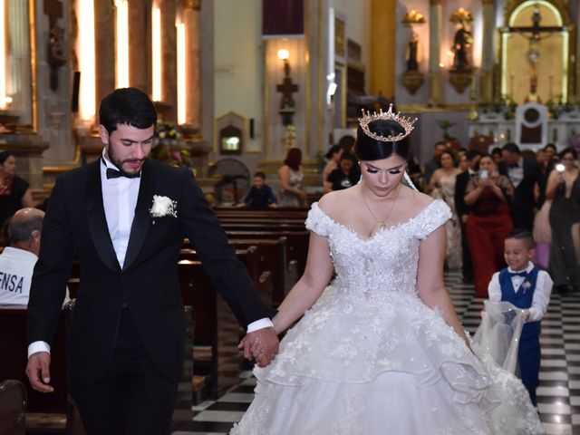 La boda de Christian y Kenia en Culiacán, Sinaloa 28