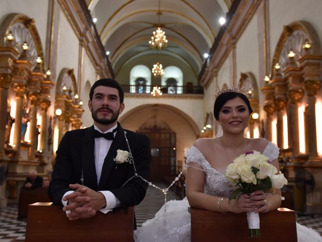 La boda de Christian y Kenia en Culiacán, Sinaloa 29