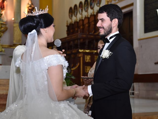 La boda de Christian y Kenia en Culiacán, Sinaloa 30