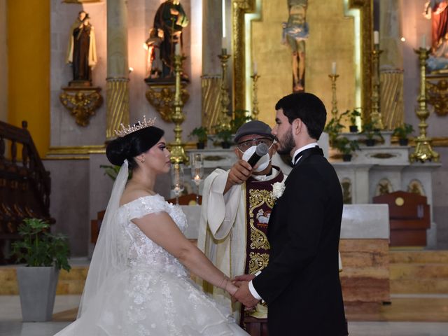 La boda de Christian y Kenia en Culiacán, Sinaloa 31
