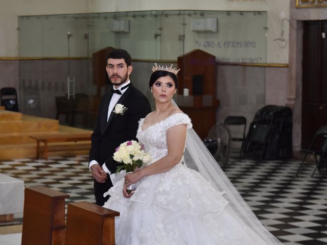 La boda de Christian y Kenia en Culiacán, Sinaloa 32